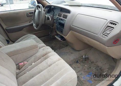 1996 Toyota Avalon Xl/Xls из США, поврежденный, VIN 4T1BF12B8TU101680